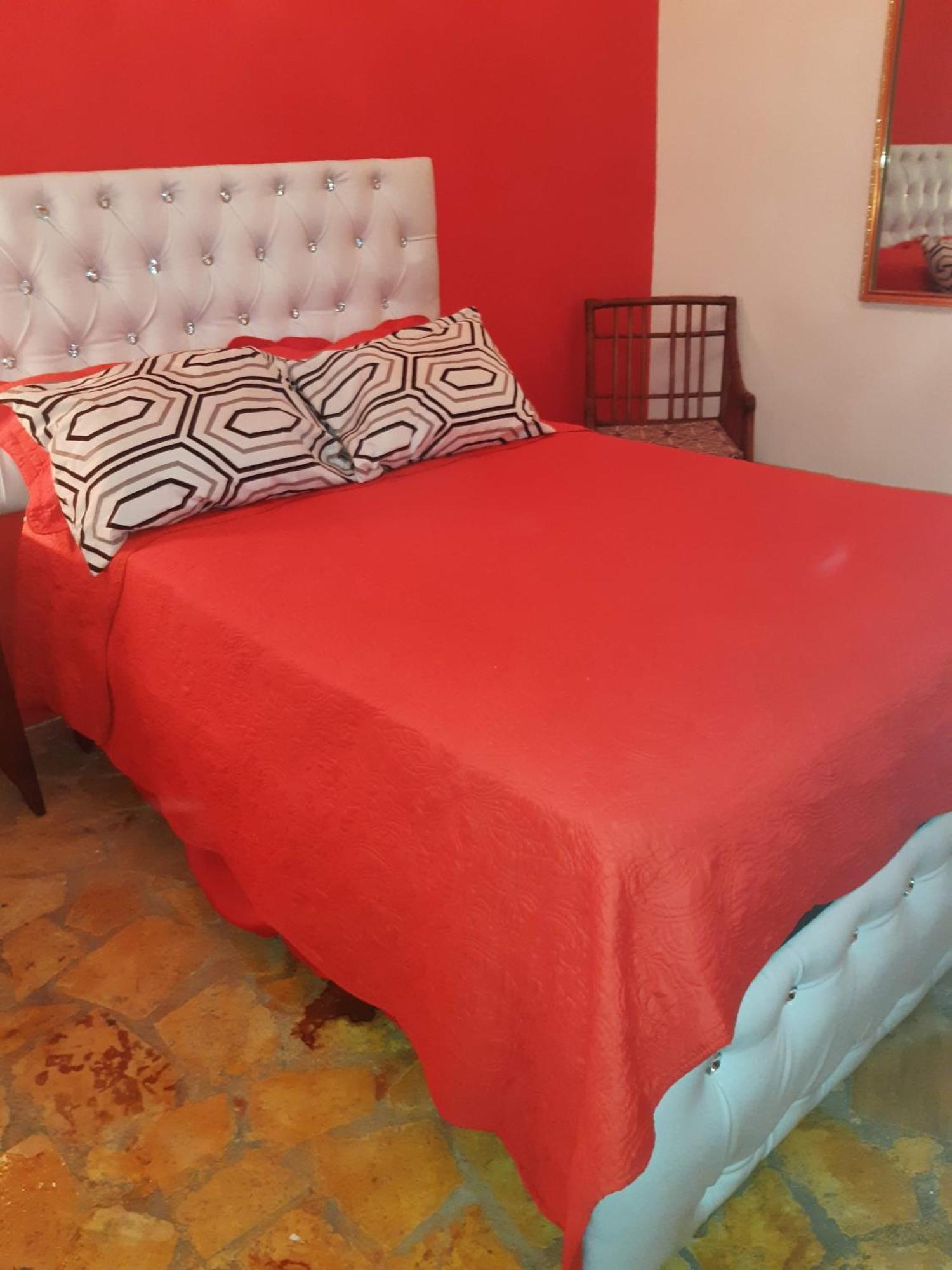 Hotel El Tronco Inc Boca Chica Buitenkant foto
