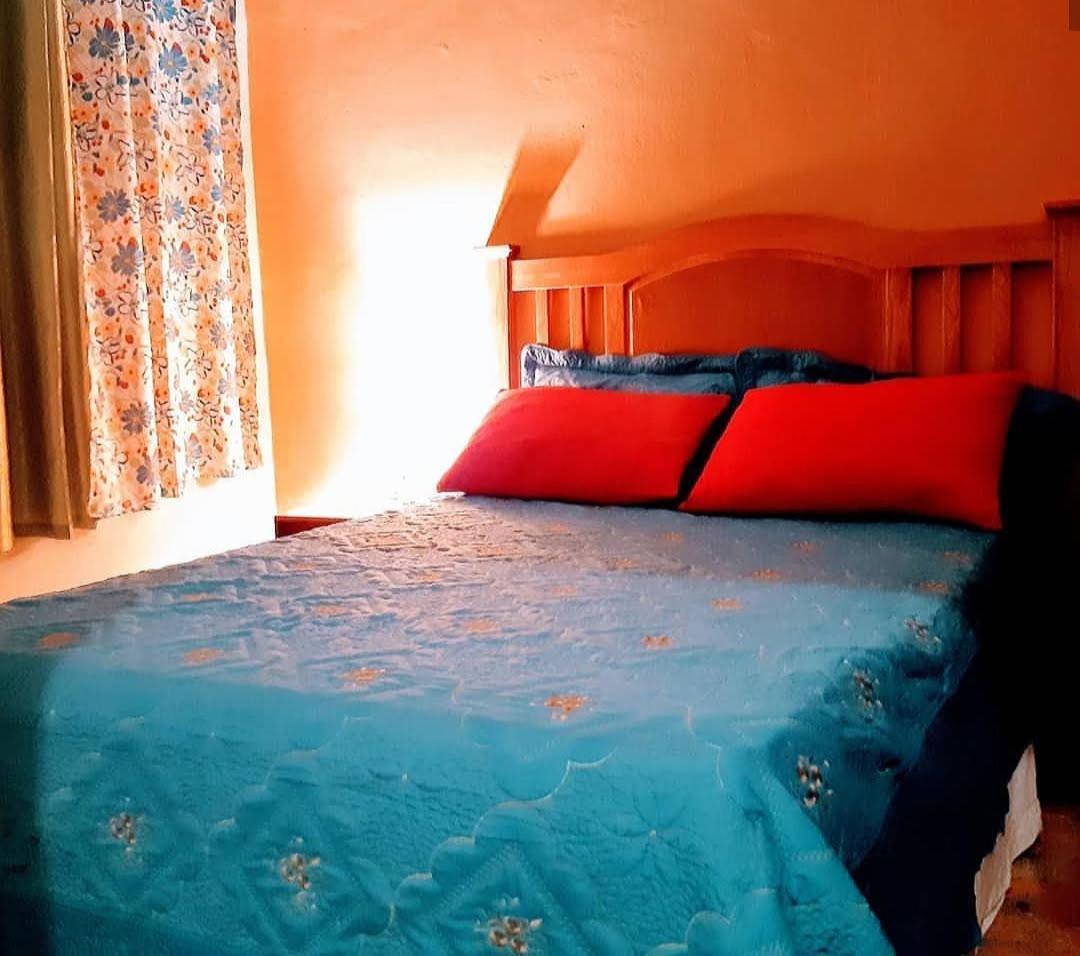 Hotel El Tronco Inc Boca Chica Buitenkant foto